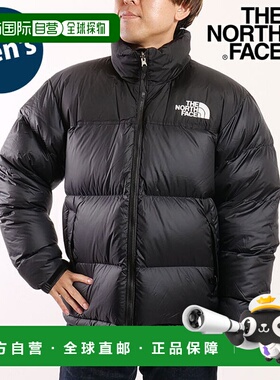 自营 THE NORTH FACE Nuptse 夹克 [ND92555-K FW25] 男士 TNF 户