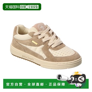 Canvas 自营Palm Sneaker University Suede white Angels
