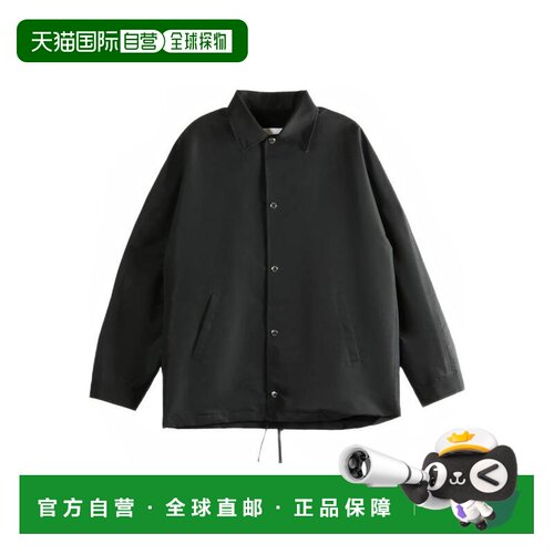 【美国直邮】纪梵希 男士 夹克衫 【付后1h可退】