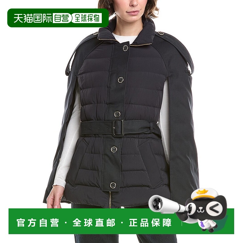 自营 Mackage Adie羽绒服-蓝色 美国奥莱直发