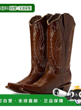 1h可退 【美国直邮】Corral Boots 女式 L2068系列 长靴 时尚优雅