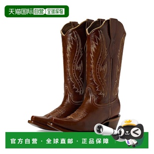 Boots 女式 L2068系列 1h可退 时尚 Corral 长靴 优雅 美国直邮