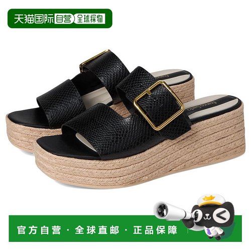 1h可退 【美国直邮】franco sarto 女士 拖鞋