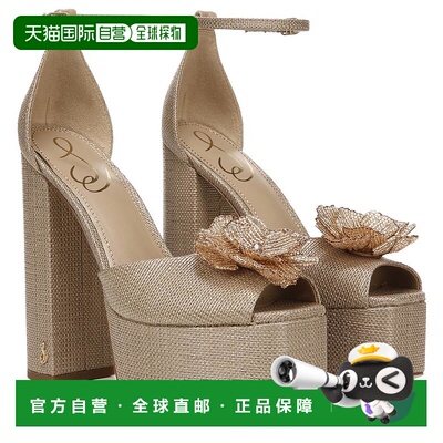 【美国直邮】sam edelman 女士 时尚休闲鞋女鞋凉鞋高跟鞋单鞋