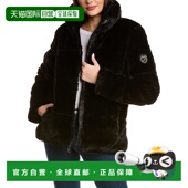 Jana Jacket Ultra 自营SKEA Puffy Down black 美国奥莱直发
