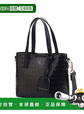 自营mia k collectionIsolde Women’s Tote Bag by Mia K - blac