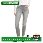 Jea Mid Jeans 自营HUDSON Skinny Natalie Super Cut Rise Ankle