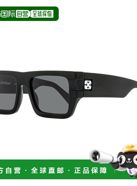 自营Off-White Unisex Rectangular Chester Sunglasses OERI149