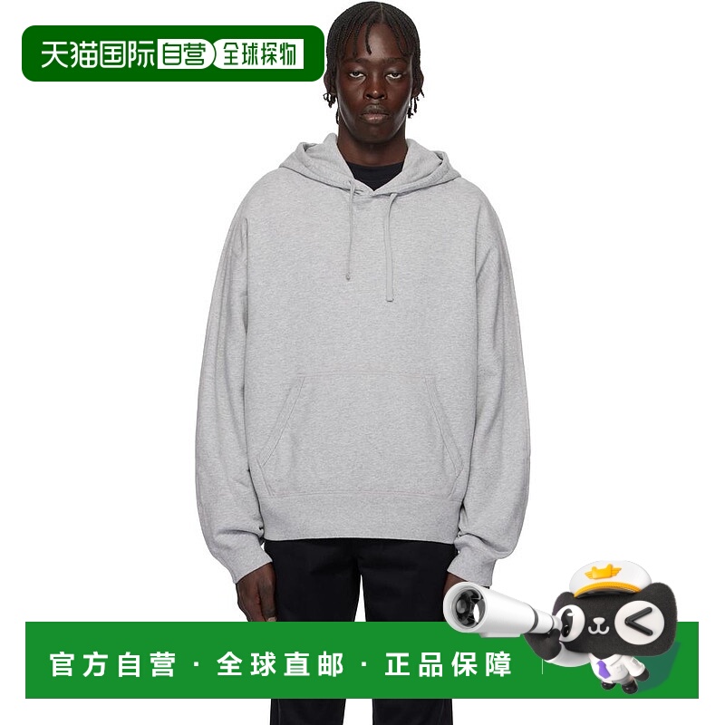 1h可退 【美国直邮】reigning champ 男士 帽衫运动夹克衫