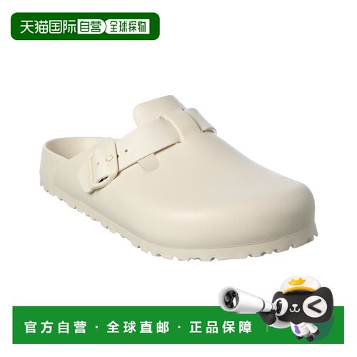 自营Birkenstock Boston Eva Rubber Mule - white 美国奥莱直发