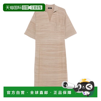 自营Fabiana Filippi Women's Dresses - beige 美国奥莱直发