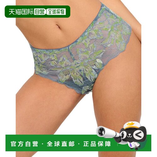 自营Cosabella Paradiso V Hipster - blue 美国奥莱直发