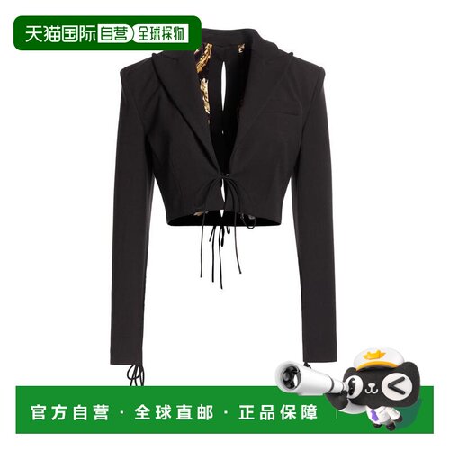 【美国直邮】versace/范思哲 女士 休闲西装