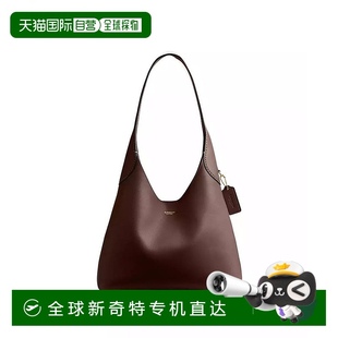 单肩包蔻驰中号手提包背包 1小时内可退 美国直邮 coach 女士