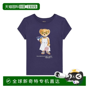 Polo衫 lauren 儿童 针织 短袖 美国直邮 1小时内可退 ralph