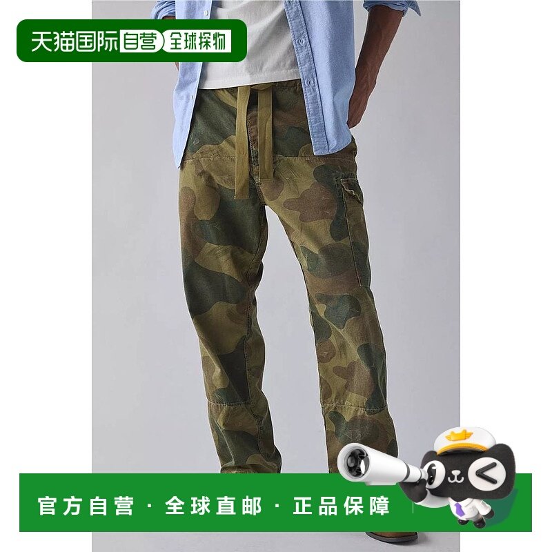 1h可退 【美国直邮】ralph lauren 男士 休闲裤