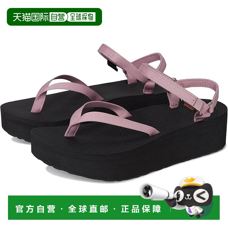 自营Teva Flatform Slim64630-LLSB Sandal Women's USLilas Ankl