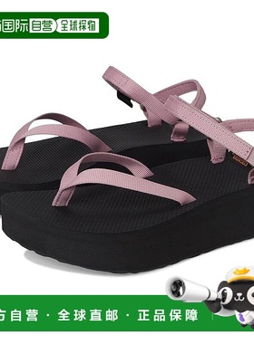 自营Teva Flatform Slim64630-LLSB Sandal Women's USLilas Ankl