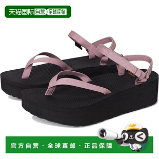 自营Teva Flatform Slim64630-LLSB Sandal Women's USLilas Ankl