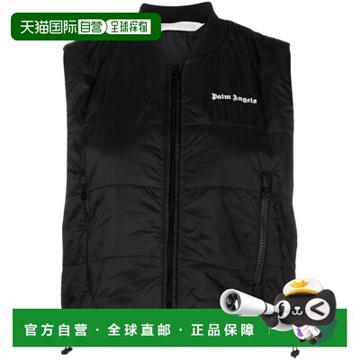 自营Palm Angels Women's Sweaters - black 美国奥莱直发