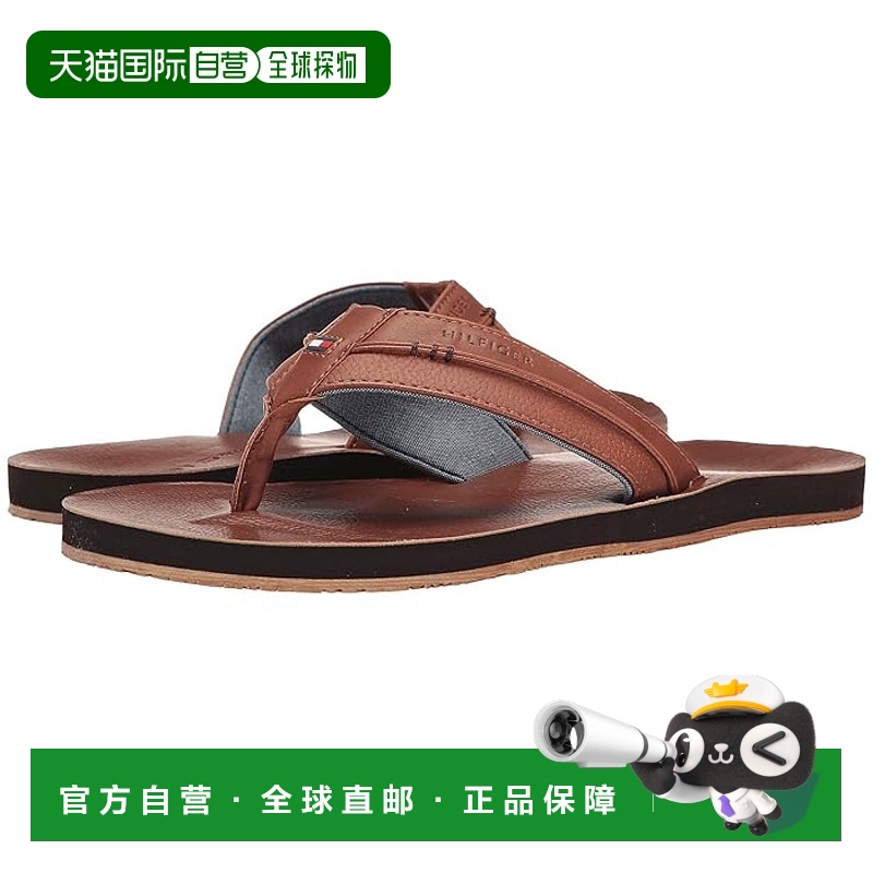 1h可退 香港直邮潮奢 Tommy Hilfiger 汤米 希尔费格 男士 Davids