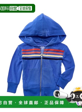 自营Chaser Paxton Zip-Up Hoodie - blue 美国奥莱直发