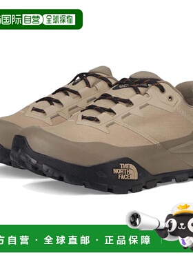 自营Men's The North Face Offtrail Hike GORE-TEX Sneaker Gray