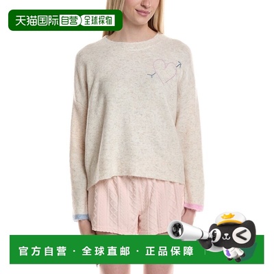 自营PJ Salvage Spread Love Top - brown 美国奥莱直发