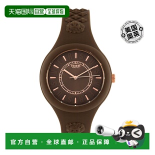 versus versace火岛观察 - 棕色/棕色/棕色 【美国奥莱】直发