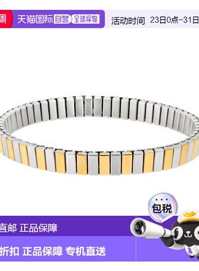 自营adorniaTarnish Resistant Silver and 14k Gold Plated Stre