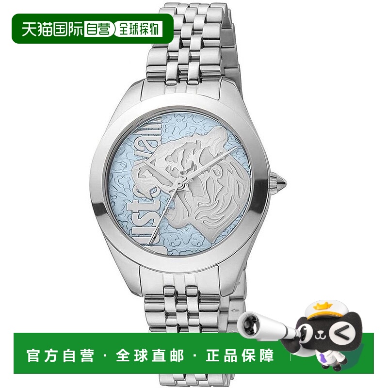 【美国直邮】just cavalli 女士 休闲手表石英