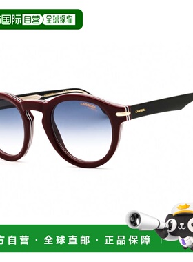 自营carrera职业306/S 0KVN 08条纹勃艮第/深蓝色渐变条纹勃艮第