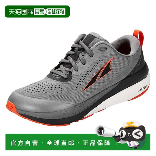自营altra其他ParadigmAL0A4VQO-280运动鞋Mens M灰色系带跑步鞋H