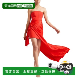 septCinq orange cinq 美国奥莱直 Gown Rania 自营 Sept