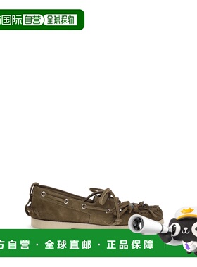 香港直邮GOLDEN GOOSE 乐福鞋船鞋 GWF01056F008191