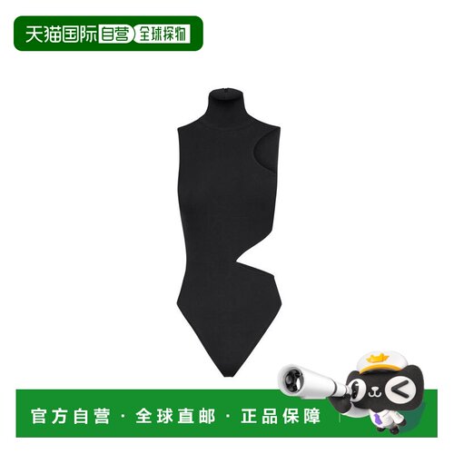 自营wolfordWarm Up Body - black 美国奥莱直发