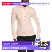 Ruiz Placket Shirt 自营Carla pink 美国奥莱直发上衣