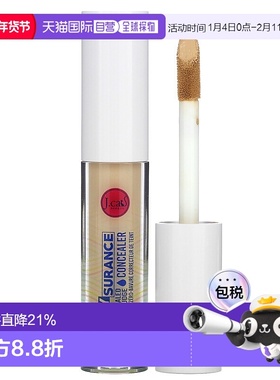 香港直邮J.Cat Beauty,Staysurance，防水零晕染遮瑕膏，SHC108 0