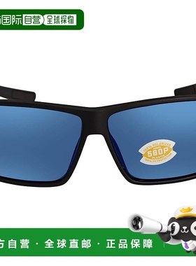 自营Costa Del Mar RINCON Blue Mirror Polarized Polycarbonate