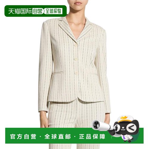 【美国直邮】theory 女士 外套长袖 【付后1h可退】