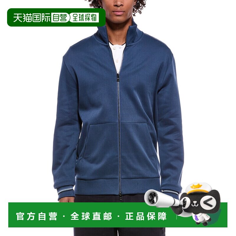 自营hugo boss  毛衣 美国奥莱直发外套男装图片
