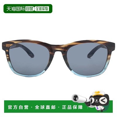 自营Costa Del Mar Aleta Grey Polarized Polycarbonate Ladies