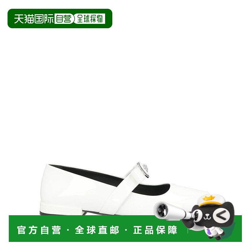 1h可退 【美国直邮】versace/范思哲 女士 时尚休闲鞋