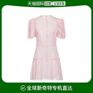 天猫国际探物美国美国直邮THE VAMPIRE S WIFE 亮片连衣裙 女装 女士精品 短袖
