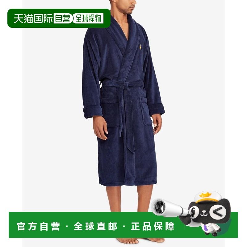 1h可退 【美国直邮】ralph lauren 男士 睡衣睡袍,女士内衣/男士内衣/家居服,睡袍/浴袍,淘宝优惠券,粉丝福利购,淘宝优惠卷