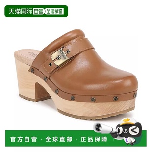 scholl 凉鞋 美国直邮 女鞋 dr. 拖鞋 1h可退 女士