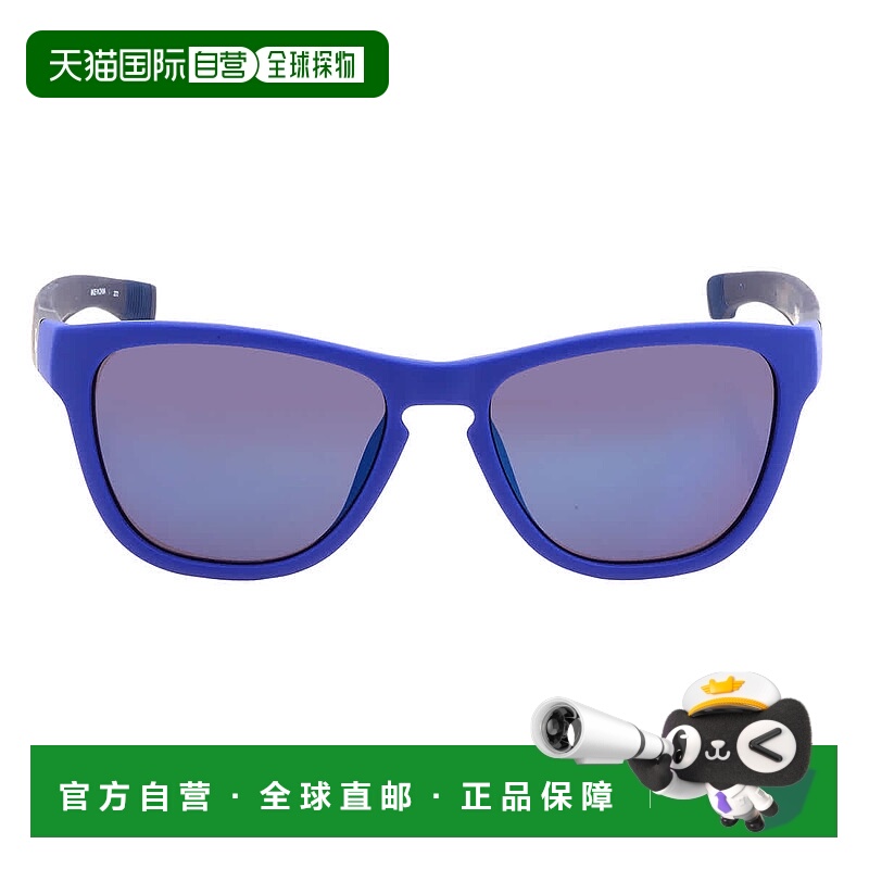 自营Lacoste Blue Square Unisex Sunglasses L776S 424 54 - mul
