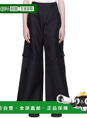 1h可退 香港直邮潮奢 Marc Jacobs 马克 雅可布 女士 黑色 The Wi