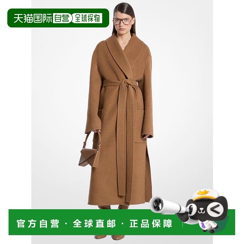 1h可退 【美国直邮】michael kors 女士 大衣