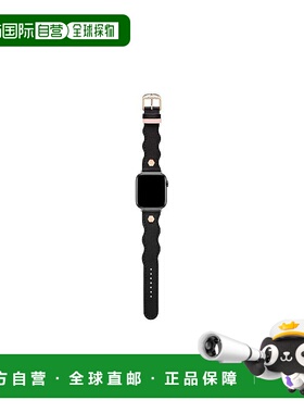 自营 Ted Baker Apple Watch表带--黑色 美国奥莱直发